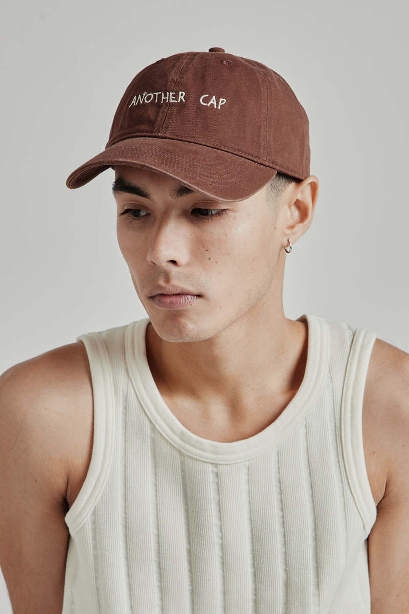 Another Aspect Another Cap 1.0 - Brown | Garmentory
