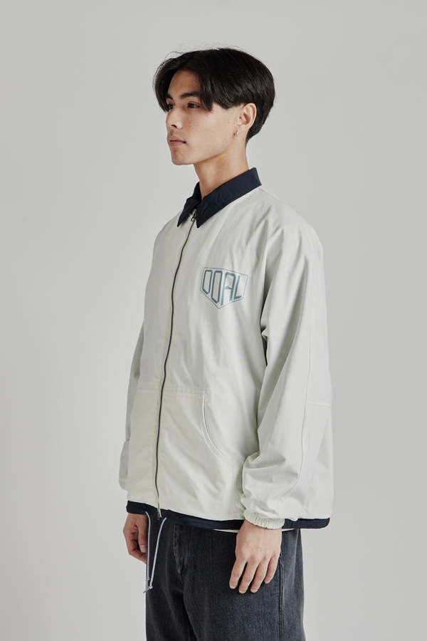 Nanamica Reversible Coach Jacket - Black | Garmentory