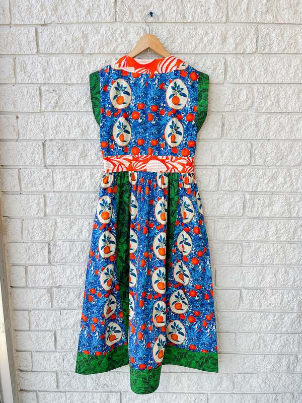 hunter bell april dress orange grove Hunter Bell April Dress