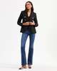 Veronica Beard Miller Dickey Jacket - Black - Thumbnail 3
