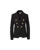 Veronica Beard Miller Dickey Jacket - Black - Thumbnail 5