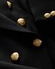Veronica Beard Miller Dickey Jacket - Black - Thumbnail 6