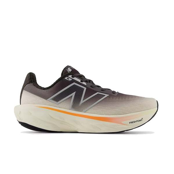 New Balance Fresh Foam 1080V14 - Black Cement w/Angora & Hot Mango