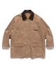 Auralee Jacket - Light Brown - Thumbnail 1
