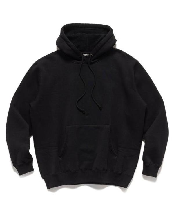Auralee Hoodie - Black | Garmentory