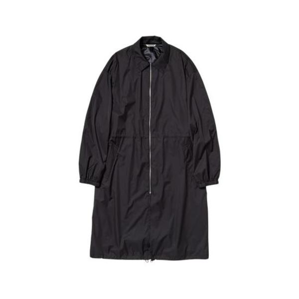 Auralee Coat - Black