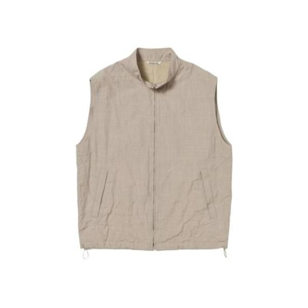 Auralee Top - Beige