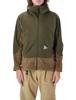 and wander Jacket - Khaki - Thumbnail 1