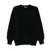 Auralee Sweater - Black - Thumbnail 1