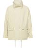 Auralee Jacket - Khaki Beige - Thumbnail 3