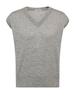 Auralee Sweater Vest - Top Gray - Thumbnail 1