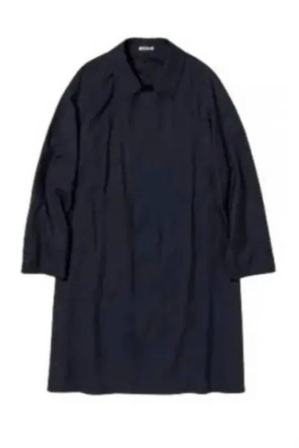 Auralee Coat - Top Beige