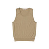 Auralee Sweater Vest - Beige - Thumbnail 1