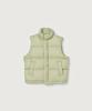 Auralee Vest - Light Khaki - Thumbnail 1