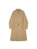 Auralee Coat - Light Beige - Thumbnail 1