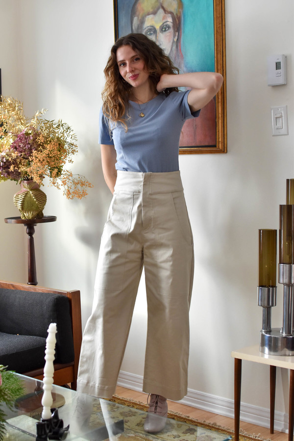 Meg Carpenter Jean - Ivory