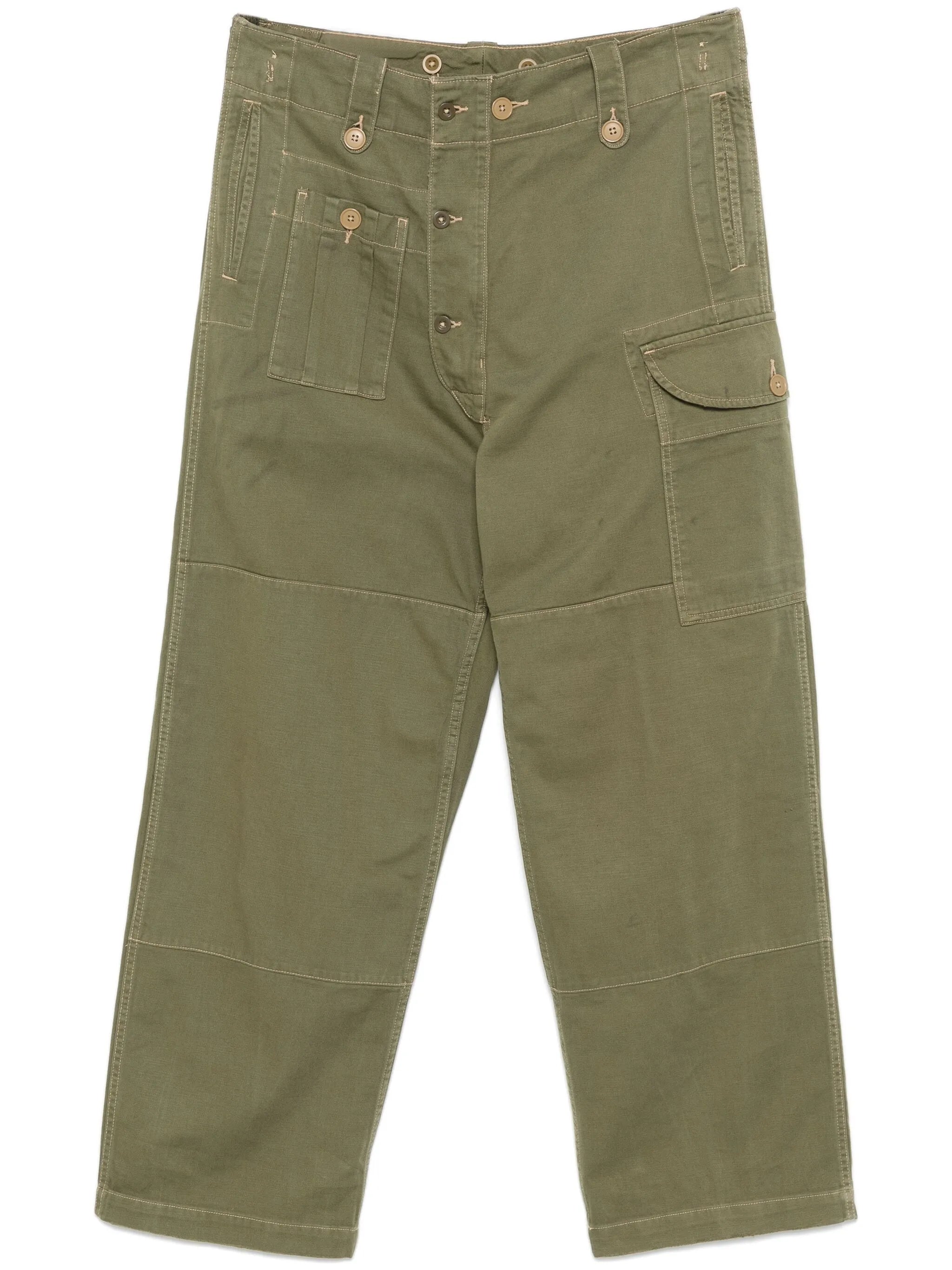 GUC! VTG Polo Ralph Lauren Military Paratrooper Cargo Pant