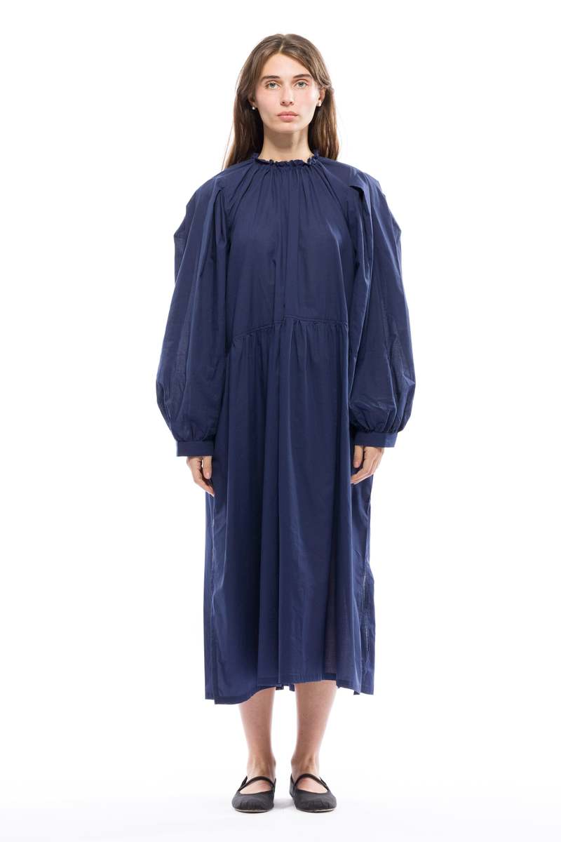 TOIT VOLANT MOONRISE DRESS ワンピース Toit Volant Moonrise Cotton Lawn Dress | Garmentory