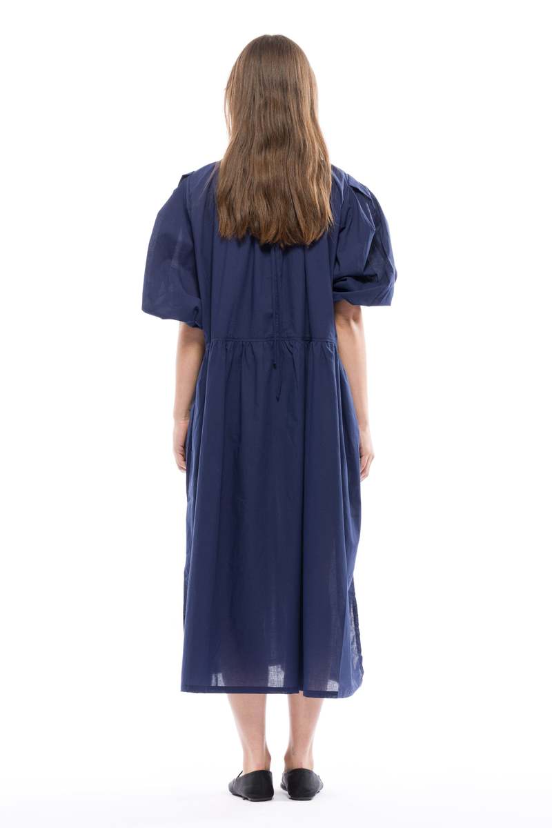 Toit Volant Moonrise Cotton Lawn Dress | Garmentory