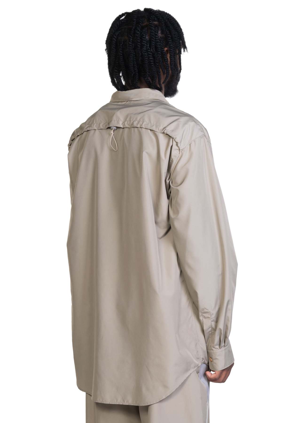 Magliano Latest Nomad Shirt - Beige | Garmentory Magliano Latest Nomad Shirt - Beige | Garmentory