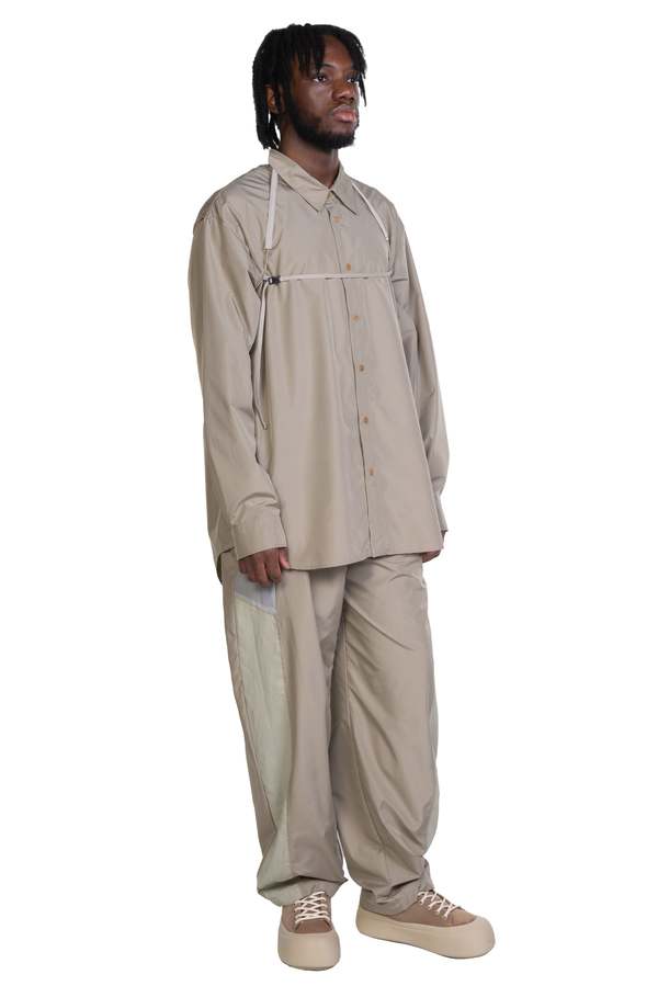 Magliano Latest Nomad Shirt - Beige | Garmentory Magliano Latest Nomad Shirt - Beige | Garmentory