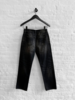 R13 Romeo Jean - Eton Black Selvedge - Thumbnail 4