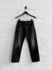 R13 Romeo Jean - Eton Black Selvedge - Thumbnail 5