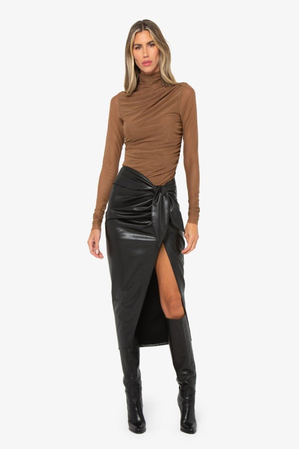 JBQ Dusk Skirt - Black