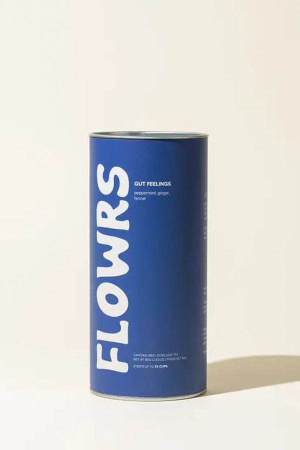 Flowrs Tea Gut Feelings Tea