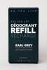 No Tox Life Solidsilk Deodorant Refill Capsules - Earl Grey - Thumbnail 1