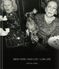 NEW YORK: HIGH LIFE LOW LIFE by Dafydd Jones Book - Thumbnail 1