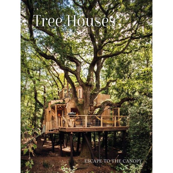 Tree Houses by ACC Art Books Ltd Book