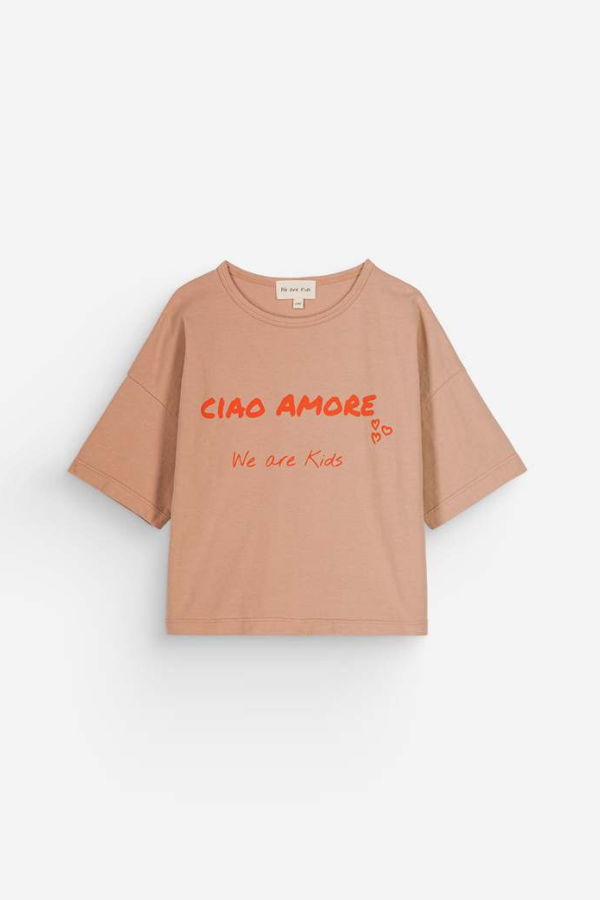 KIDS We Are Kids Dylan T-Shirt - Sunkiss