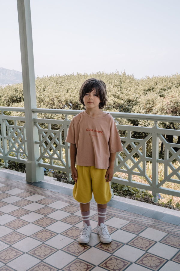 KIDS We Are Kids Dylan T-Shirt - Sunkiss