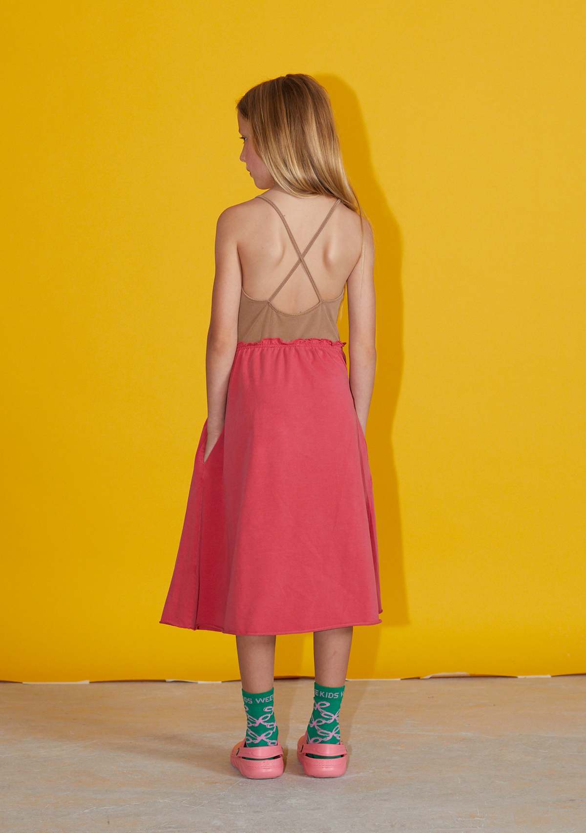 KIDS Weekend House Kids Socks - Green Lace - Image 3 of 8