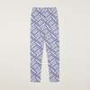 KIDS Main Story Legging - Dapple Grey Geo - Thumbnail 1