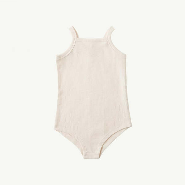 KIDS Summer & Storm Sunsuit - Natural KIDS Summer & Storm Sunsuit - Natural