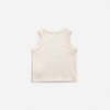 Bobo Choses Landscape Baby Tank Top - Off-White - Thumbnail 2