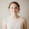 Commonform Arc Hoop Earrings - Thumbnail 2