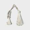 Kasih Coop Seashell Tassel - Small - Thumbnail 3