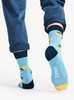 Hedley & Bennet The Socks - Make Lemonade Socks - Thumbnail 2