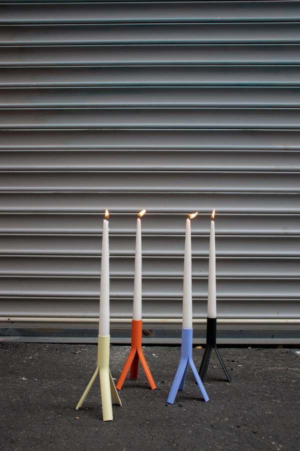 54 Celsius Rocket Candle Holder