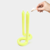 54 Celsius Twist Candle - Thumbnail 4