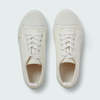 Studio Nicholson Byrd Low Top Sneaker - Cream - Thumbnail 3