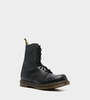 MM6 Maison Margiela MM6 X Dr. Martens Edition 10-eye - Black - Thumbnail 2