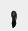 MM6 Maison Margiela MM6 X Dr. Martens Edition 10-eye - Black - Thumbnail 4