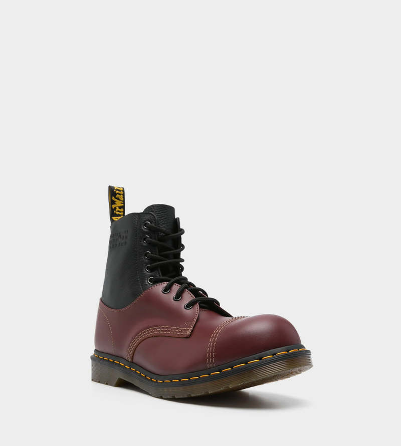 MM6 MAISON MARGIELA x DR.Martens 国内買付 10 EYE-BOOTS MM6 Maison Margiela Dr. Martens x MM6 Maison Margiela
