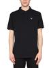 Barbour Polo Shirt - Black - Thumbnail 2