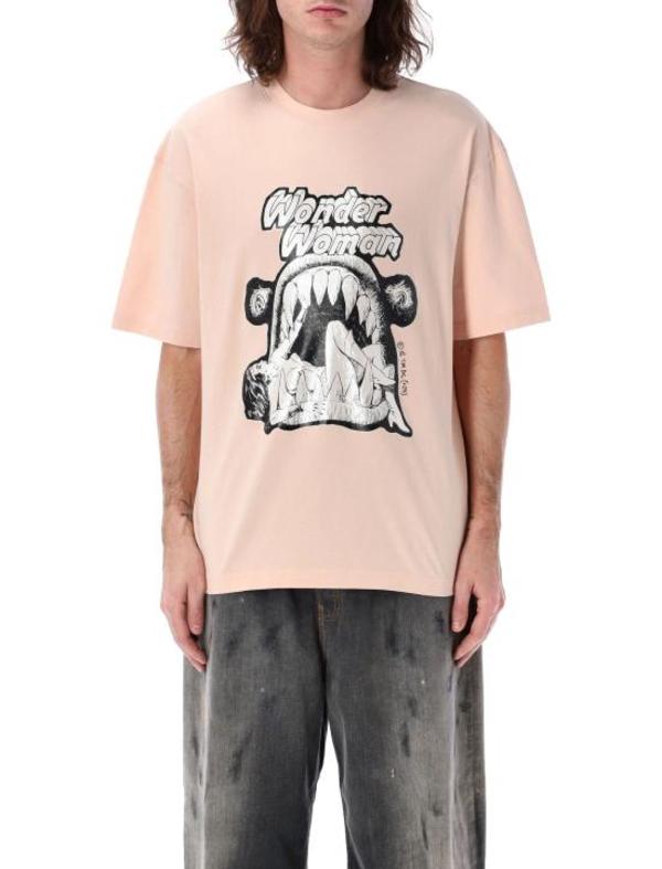 Acne Studios T-Shirt - Pink