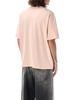 Acne Studios T-Shirt - Pink - Thumbnail 2